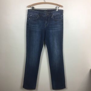Lucky Brand Sweet ‘n’ Straight Jeans